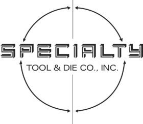 Specialty Tool & Die Logo
